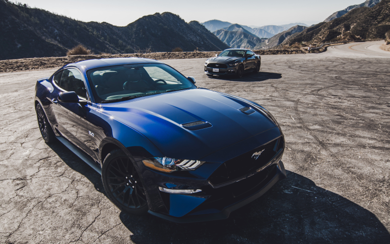 Illustration for article titled How The 2018 Ford Mustang GT Really Compares To The Last One